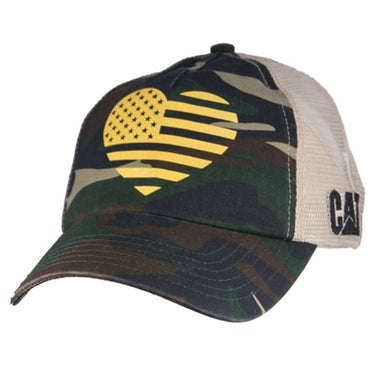 Gorra Camo Heart - KATZER